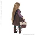 Picco EX Cute 1/12 Scale Fashion Doll: Komorebimori no Chiisana Doubutsutachi Risu-san/Chiika thumbnail 5