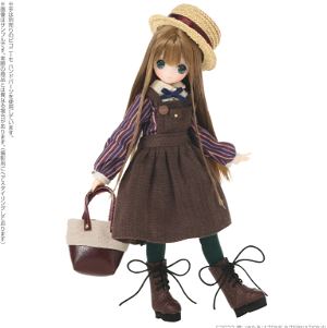 Picco EX Cute 1/12 Scale Fashion Doll: Komorebimori no Chiisana Doubutsutachi Risu-san/Chiika