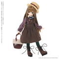 Picco EX Cute 1/12 Scale Fashion Doll: Komorebimori no Chiisana Doubutsutachi Risu-san/Chiika thumbnail 6