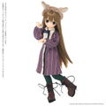 Picco EX Cute 1/12 Scale Fashion Doll: Komorebimori no Chiisana Doubutsutachi Risu-san/Chiika thumbnail 7