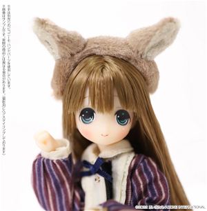 Picco EX Cute 1/12 Scale Fashion Doll: Komorebimori no Chiisana Doubutsutachi Risu-san/Chiika