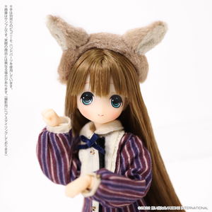 Picco EX Cute 1/12 Scale Fashion Doll: Komorebimori no Chiisana Doubutsutachi Risu-san/Chiika_