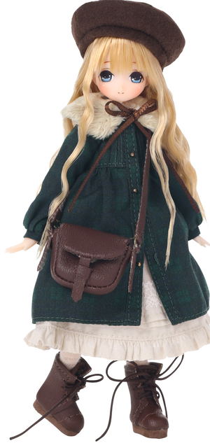 Picco EX Cute 1/12 Scale Fashion Doll: Komorebimori no Chiisana Doubutsutachi Usagi-san/Miu_