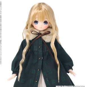 Picco EX Cute 1/12 Scale Fashion Doll: Komorebimori no Chiisana Doubutsutachi Usagi-san/Miu