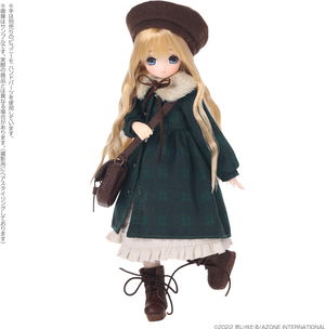 Picco EX Cute 1/12 Scale Fashion Doll: Komorebimori no Chiisana Doubutsutachi Usagi-san/Miu