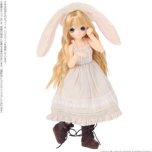 Picco EX Cute 1/12 Scale Fashion Doll: Komorebimori no Chiisana Doubutsutachi Usagi-san/Miu_