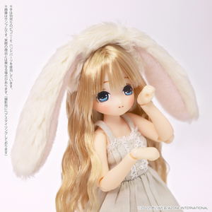 Picco EX Cute 1/12 Scale Fashion Doll: Komorebimori no Chiisana Doubutsutachi Usagi-san/Miu_