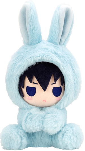 Pitanui Mode Kigurumi Rabbit Blue_