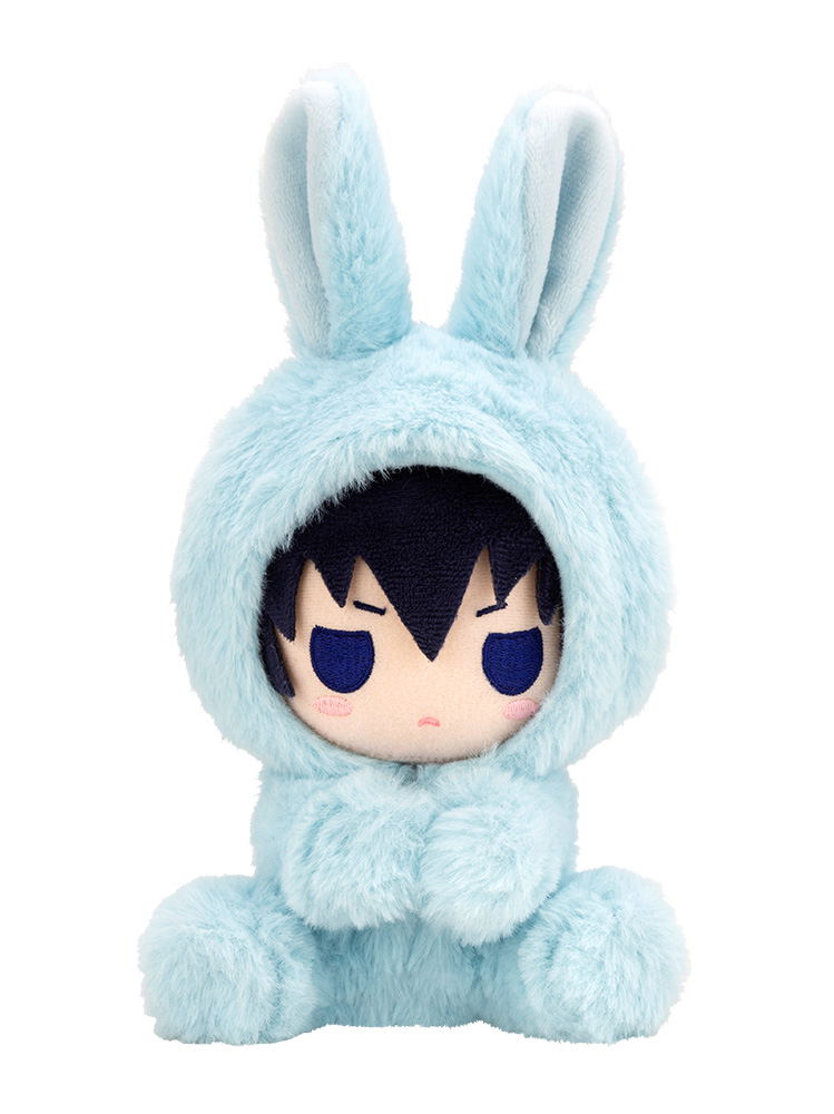 Pitanui Mode Kigurumi Rabbit Blue image 1