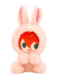 Pitanui Mode Kigurumi Rabbit Pink thumbnail 1