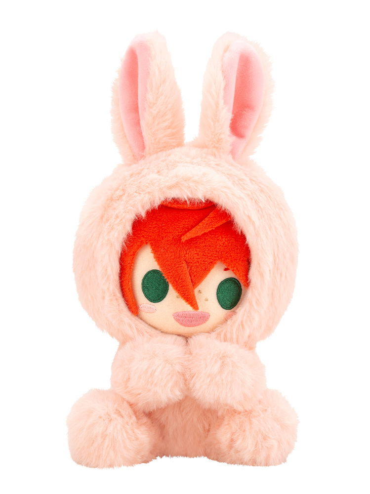 Pitanui Mode Kigurumi Rabbit Pink image 1