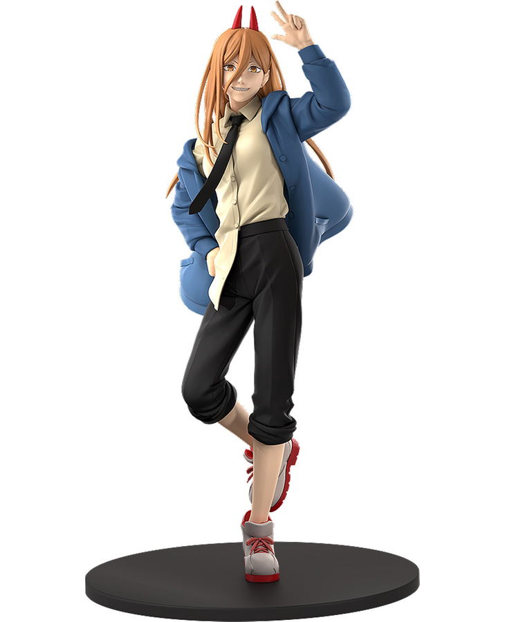 PLAMAX Chainsaw Man: Power image 1