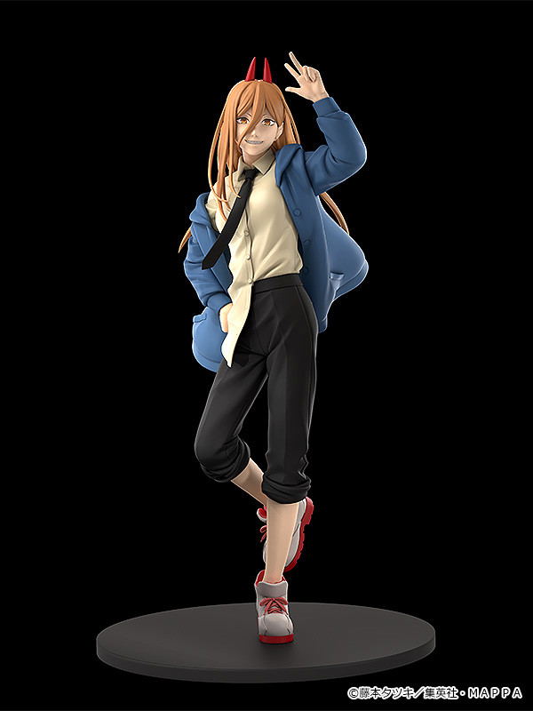 PLAMAX Chainsaw Man: Power image 2