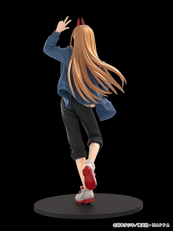 PLAMAX Chainsaw Man: Power image 3