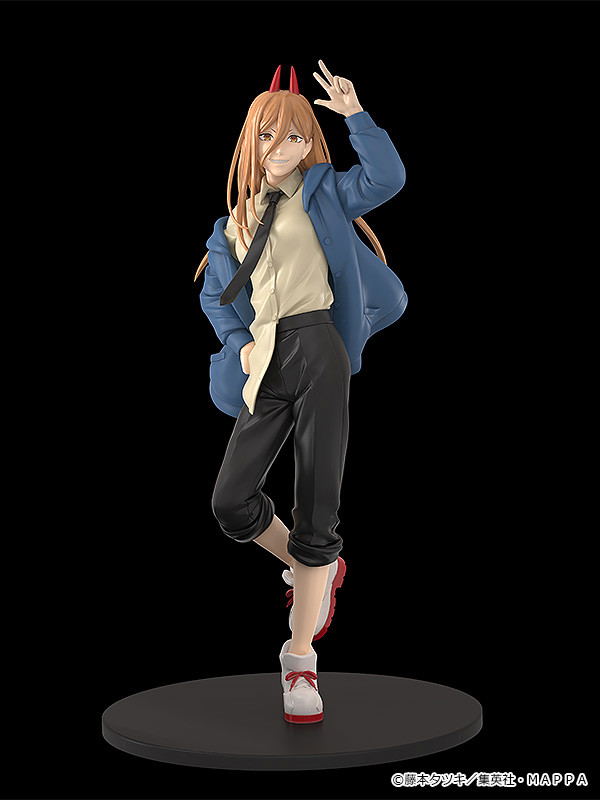 PLAMAX Chainsaw Man: Power image 6