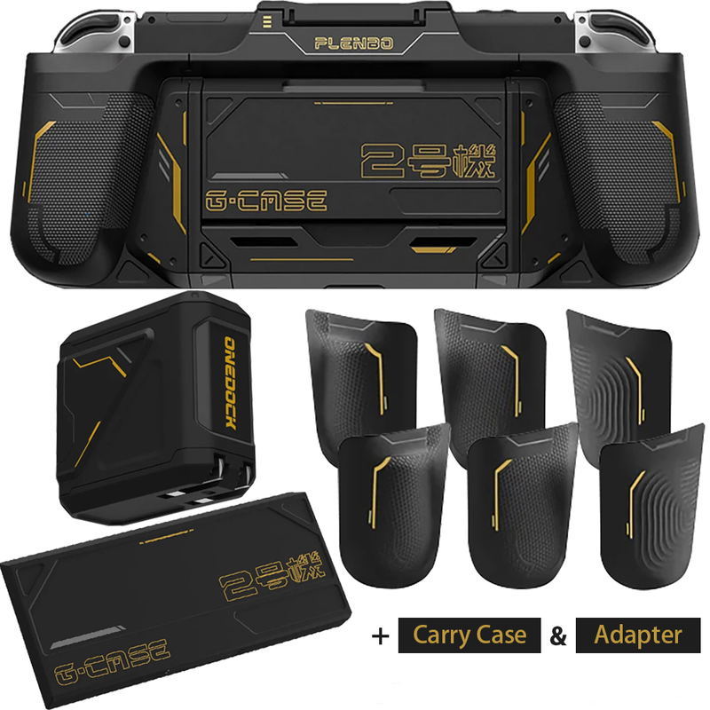 Plenbo G-Case Family Pack (Black) image 1