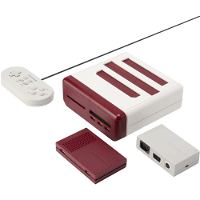 Retro Freak Controller Adapter Set (Red x White)