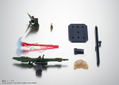 Robot Spirits Side MS Mobile Suit Gundam SEED: AQM/E-X03 Launcher Striker & Effect Parts Set Ver. A.N.I.M.E. thumbnail 2