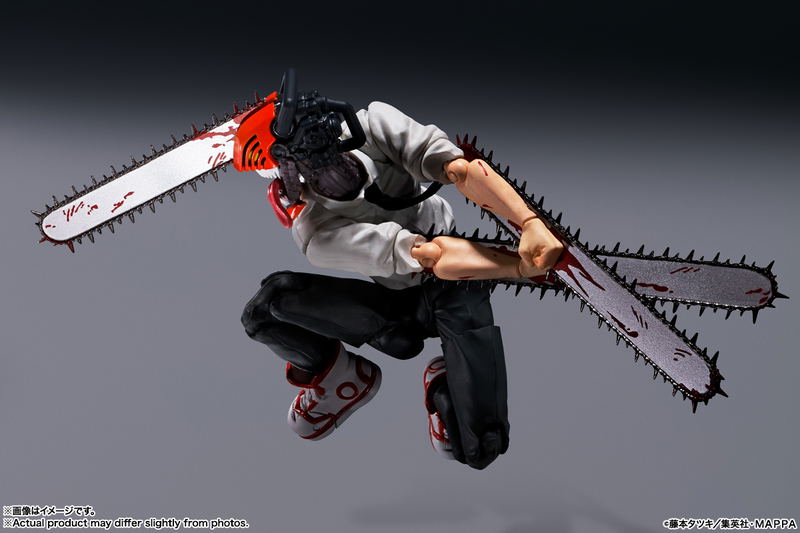 S.H.Figuarts Chainsaw Man (Re-run) image 4