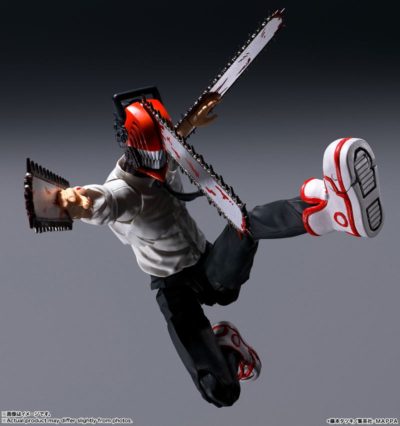 S.H.Figuarts Chainsaw Man (Re-run) image 5