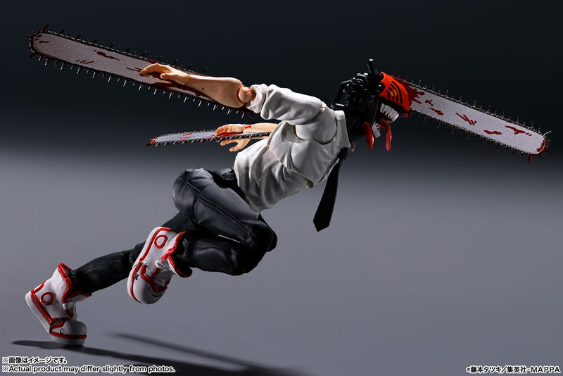 S.H.Figuarts Chainsaw Man (Re-run) image 6