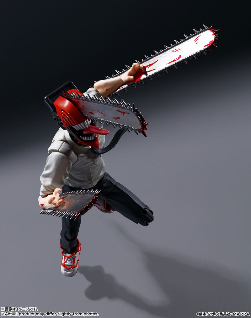 S.H.Figuarts Chainsaw Man (Re-run) image 7