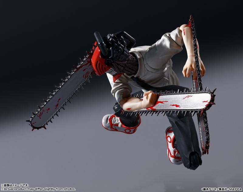 S.H.Figuarts Chainsaw Man (Re-run) image 8