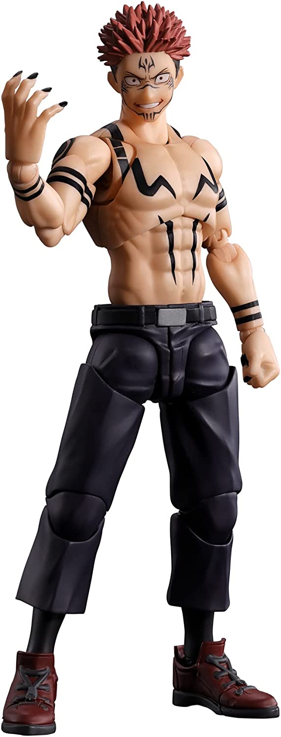 S.H.Figuarts Jujutsu Kaisen: Sukuna image 1