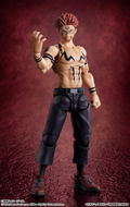 S.H.Figuarts Jujutsu Kaisen: Sukuna thumbnail 2