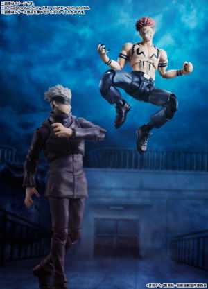 S.H.Figuarts Jujutsu Kaisen: Sukuna_