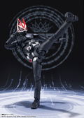 S.H.Figuarts Kamen Rider Geats: Entry Raise Form thumbnail 6