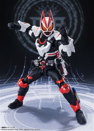 S.H.Figuarts Kamen Rider Geats: Magnum Boost Form (First Production)