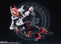 S.H.Figuarts Kamen Rider Geats: Magnum Boost Form (First Production) thumbnail 9