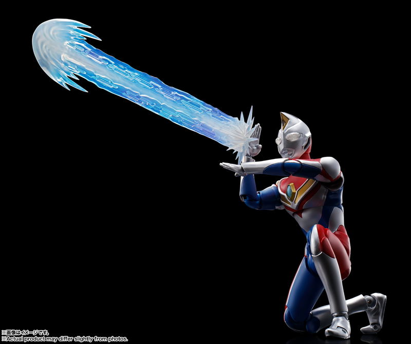 S.H.Figuarts Shinkocchou Seihou Ultraman Dyna: Ultraman Dyna Flash Type image 4