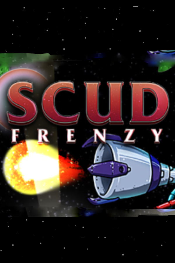 Scud Frenzy STEAM digital — Import Game Deal