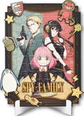 Spy x Family Jigsaw Puzzle Art Decoration: 108pcs 108-DP08 thumbnail 1