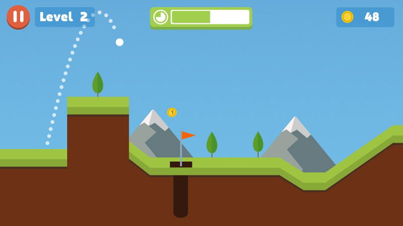 Super Golf 2018 <span class="ext" style="background-color: #2a475e; color: #FFFFFF;">STEAM</span> <span class="ext ext_digital">digital</span> image 2