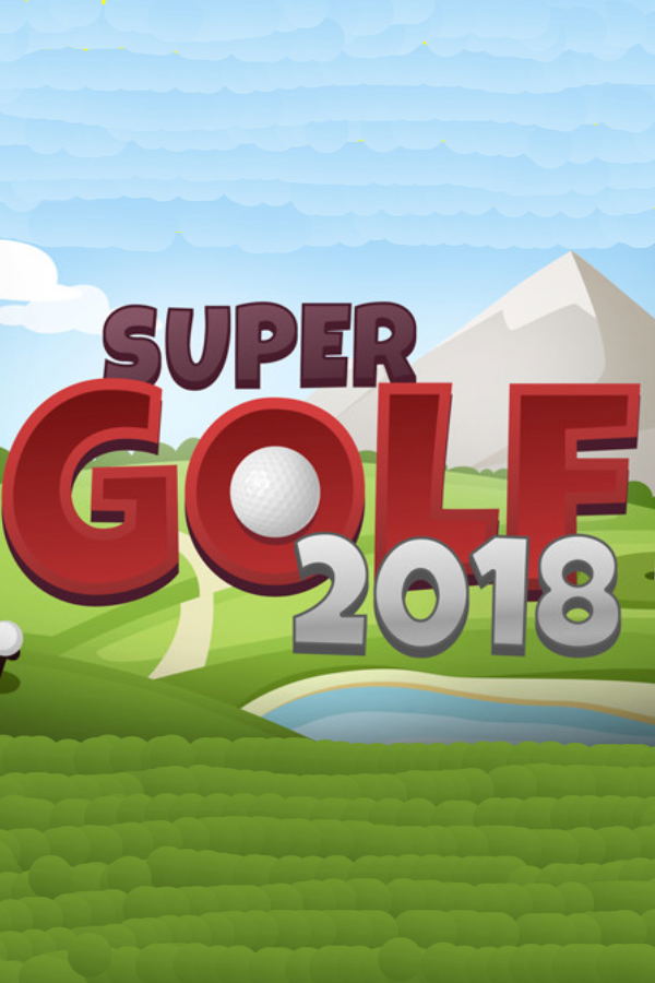 Super Golf 2018 <span class="ext" style="background-color: #2a475e; color: #FFFFFF;">STEAM</span> <span class="ext ext_digital">digital</span> image 1