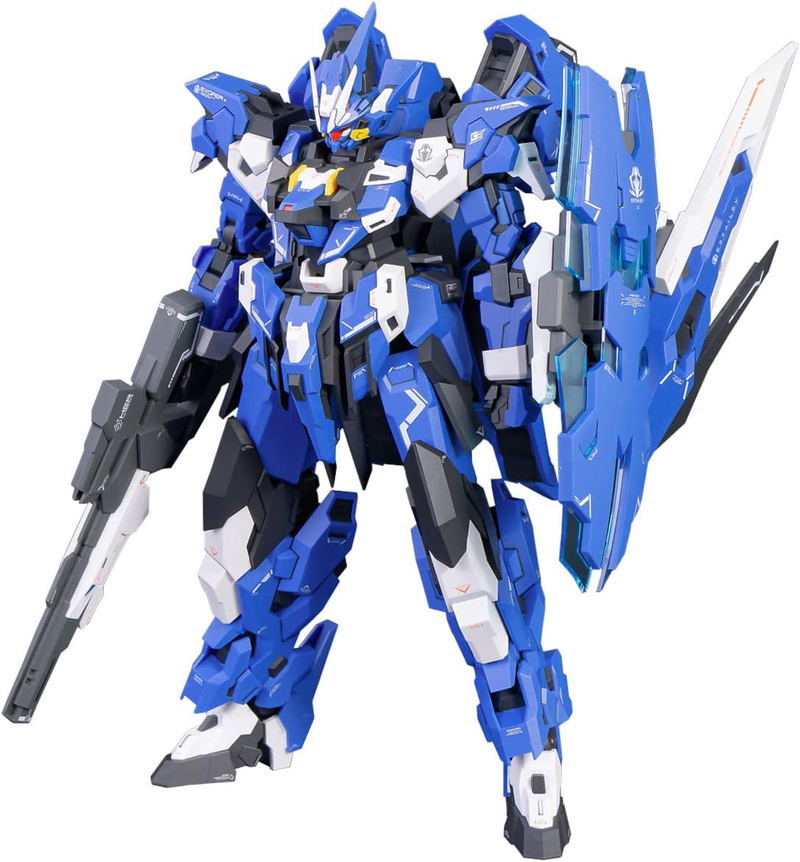 Super Robot Heroes 1/100 Scale Plastic Model Kit: Estailev (First Special Price Edition) image 1