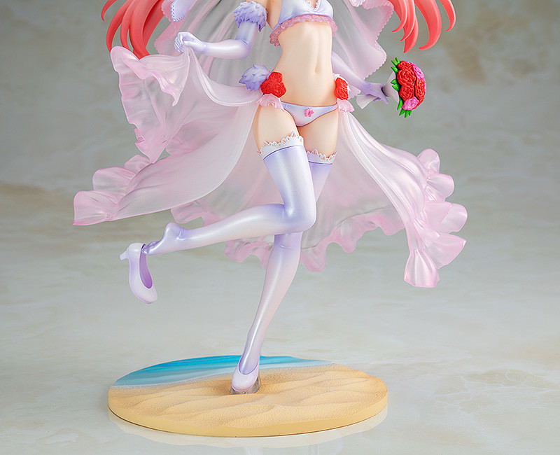 That Time I Got Reincarnated As A Slime 1/7 Scale Pre-Painted Figure: Milim Nava Wedding Bikini Ver. image 10