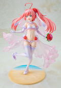 That Time I Got Reincarnated As A Slime 1/7 Scale Pre-Painted Figure: Milim Nava Wedding Bikini Ver. thumbnail 3