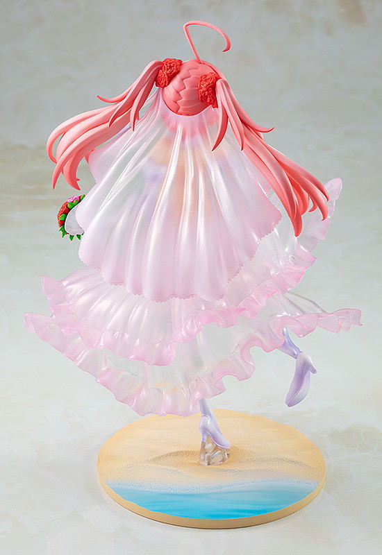 That Time I Got Reincarnated As A Slime 1/7 Scale Pre-Painted Figure: Milim Nava Wedding Bikini Ver. image 6