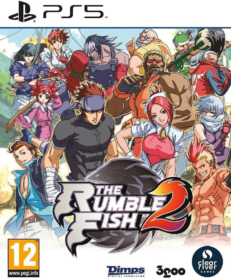 The Rumble Fish 2 image 1