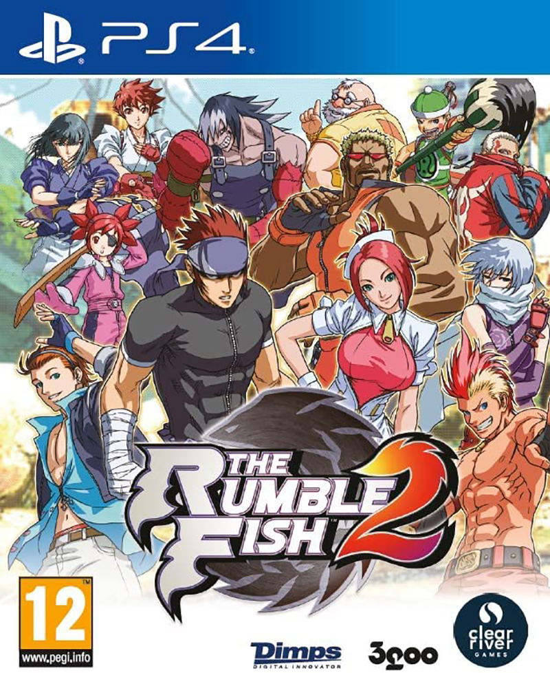 The Rumble Fish 2 image 1