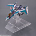 Tiny Session Macross Delta: VF-31S Siegfried (Arad Molders Custom) with Mikumo Guynemer thumbnail 9