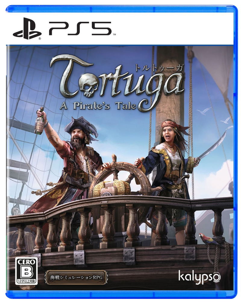 Tortuga - A Pirate's Tale (Multi-Language) image 1