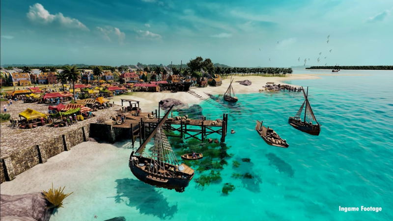 Tortuga - A Pirate's Tale (Multi-Language) image 2
