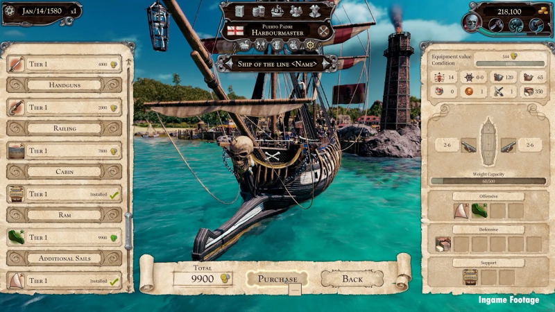 Tortuga - A Pirate's Tale (Multi-Language) image 3