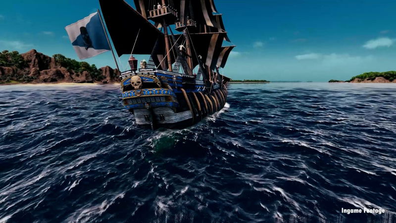 Tortuga - A Pirate's Tale (Multi-Language) image 6