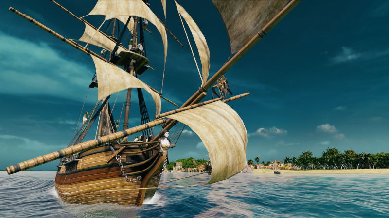 Tortuga - A Pirate's Tale (Multi-Language) image 11